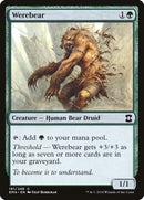 Werebear (191) [EMA]