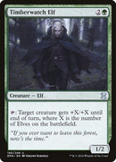 Timberwatch Elf (190) [EMA]