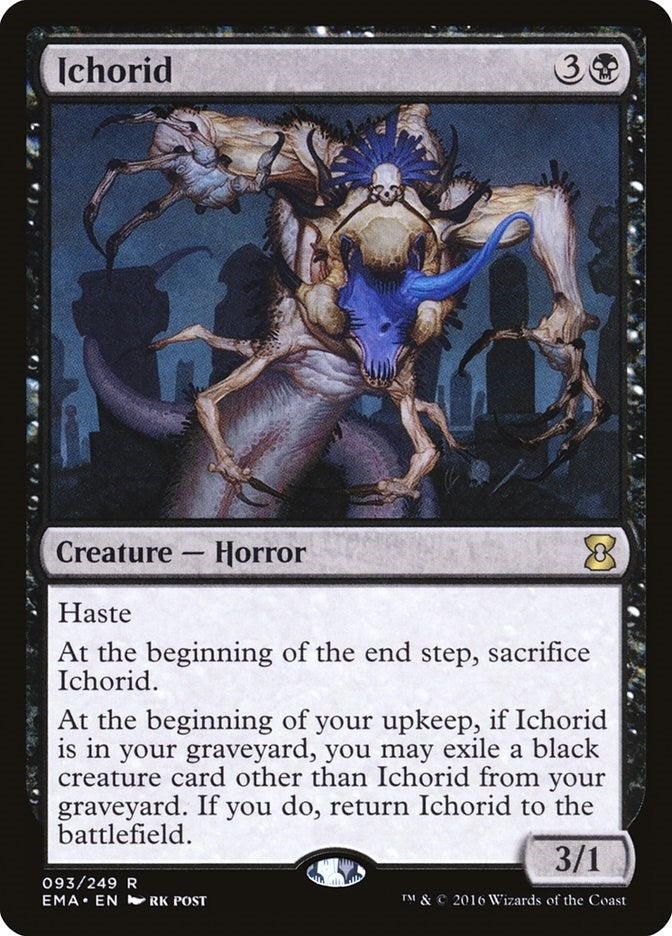 Ichorid (93) [EMA]