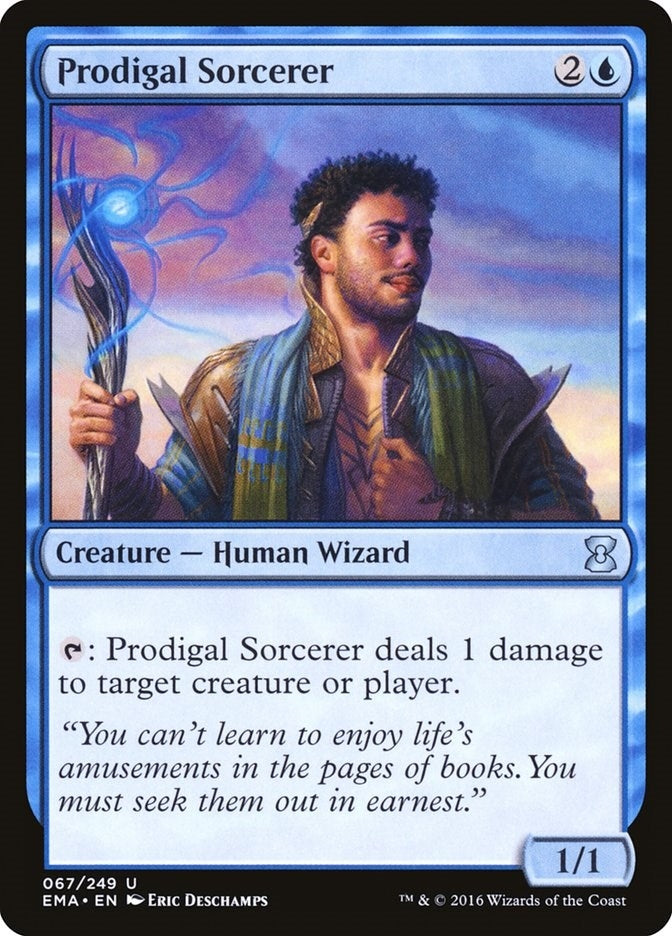 Prodigal Sorcerer (67) [EMA]