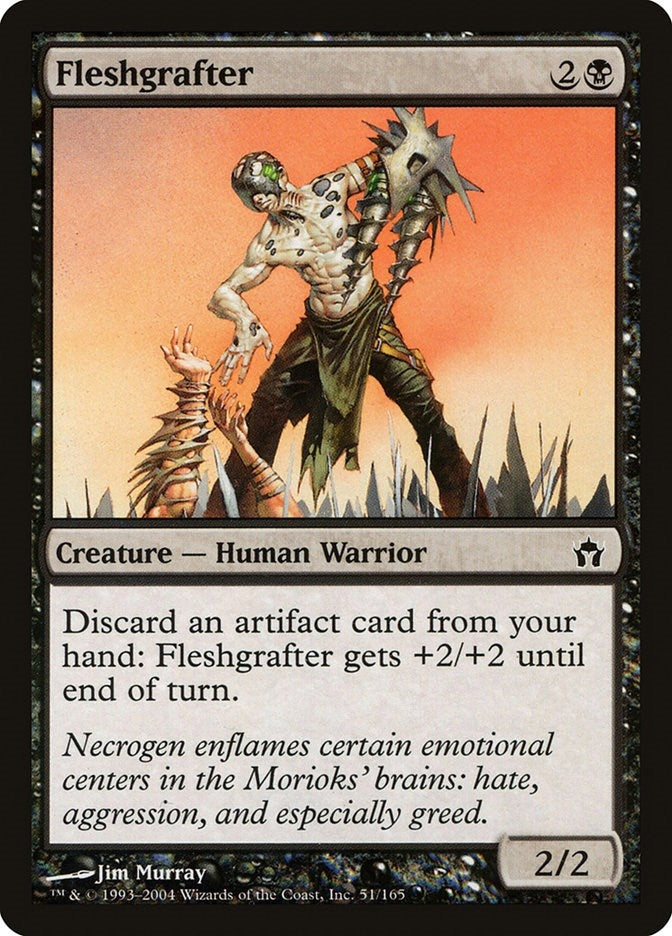 Fleshgrafter (51) [5DN]