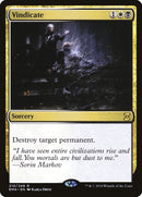 Vindicate (210) [EMA]
