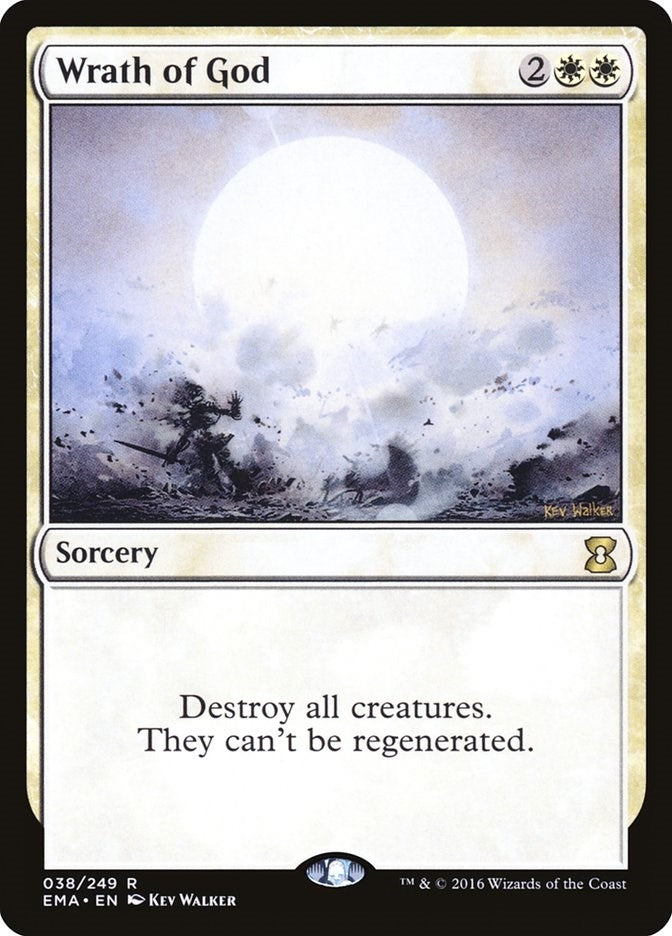 Wrath of God (38) [EMA]