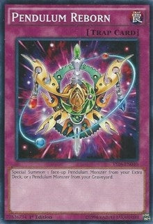 Pendulum Reborn (YS16-EN040) [YS16]