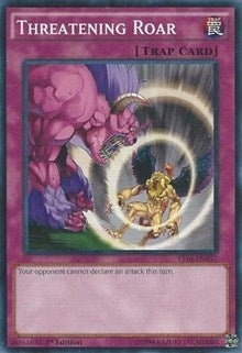 Threatening Roar (YS16-EN037) [YS16]