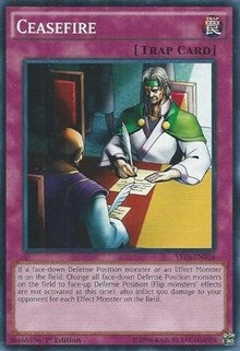 Ceasefire (YS16-EN034) [YS16]