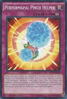 Performapal Pinch Helper (YS16-EN032) [YS16]