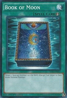Book of Moon (YS16-EN027) [YS16]