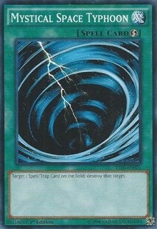 Mystical Space Typhoon (YS16-EN025) [YS16]