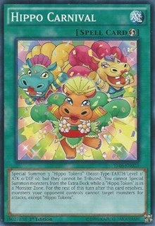 Hippo Carnival (YS16-EN023) [YS16]