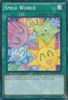 Smile World (YS16-EN022) [YS16]