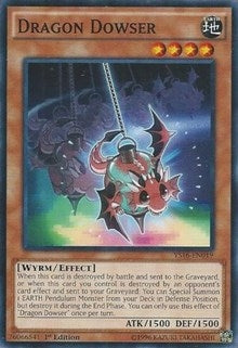 Dragon Dowser (YS16-EN019) [YS16]