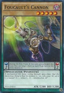 Foucaults Cannon (YS16-EN014) [YS16]