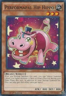 Performapal Hip Hippo (YS16-EN013) [YS16]