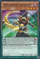 Timegazer Magician (YS16-EN010) [YS16]