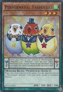 Performapal Parrotrio (YS16-EN005) [YS16]