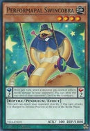 Performapal Swincobra (YS16-EN003) [YS16]