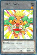 Token Hippo Orange (YS16-ENT01) [YS16]