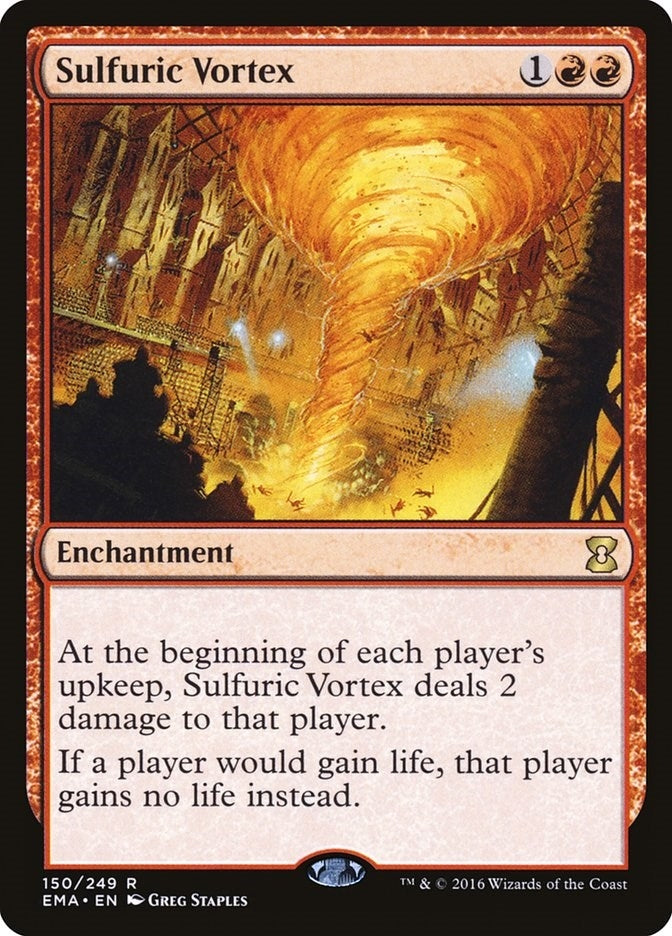Sulfuric Vortex (150) [EMA]