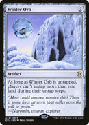Winter Orb (234) [EMA]