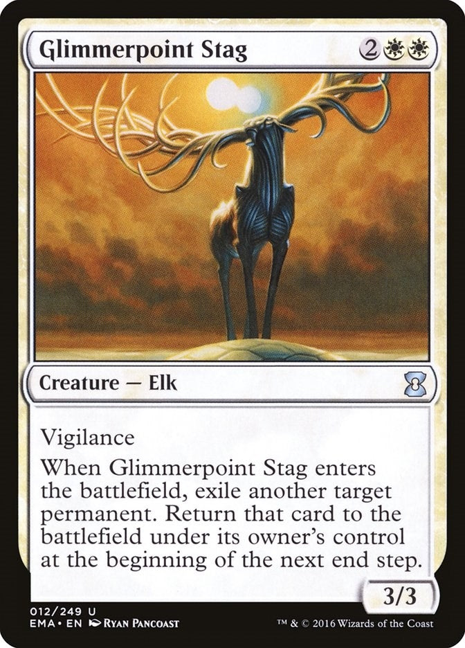 Glimmerpoint Stag (12) [EMA]
