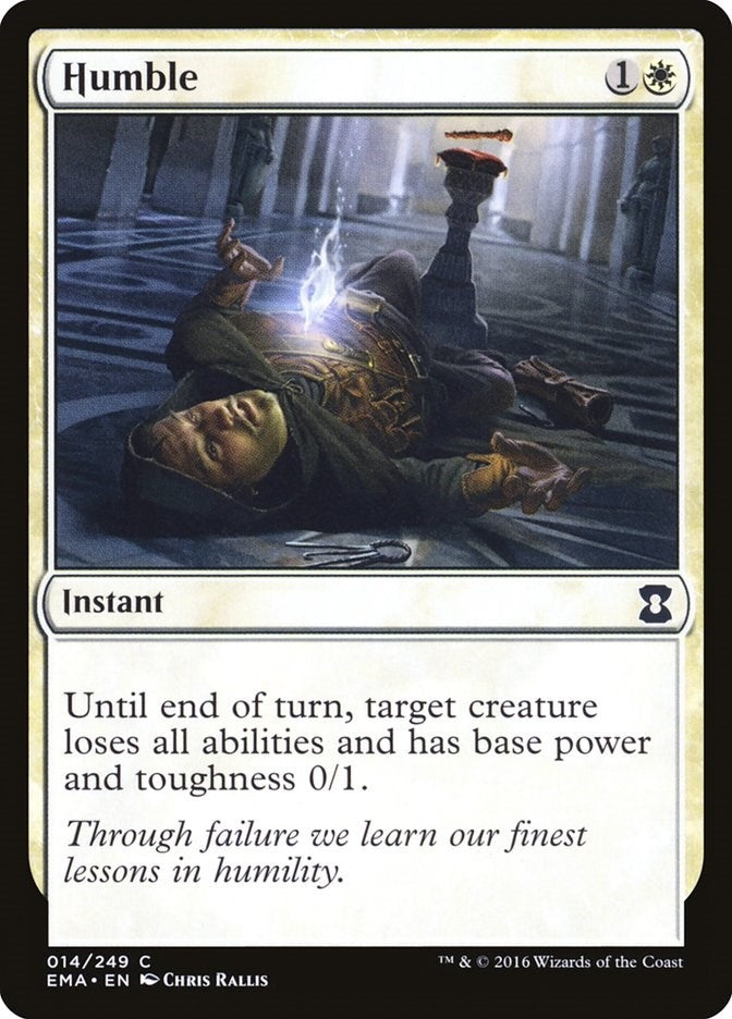 Humble (14) [EMA]