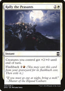Rally the Peasants (25) [EMA]