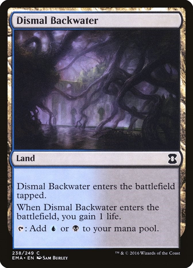 Dismal Backwater (238) [EMA]