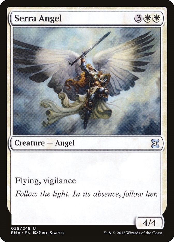 Serra Angel (28) [EMA]