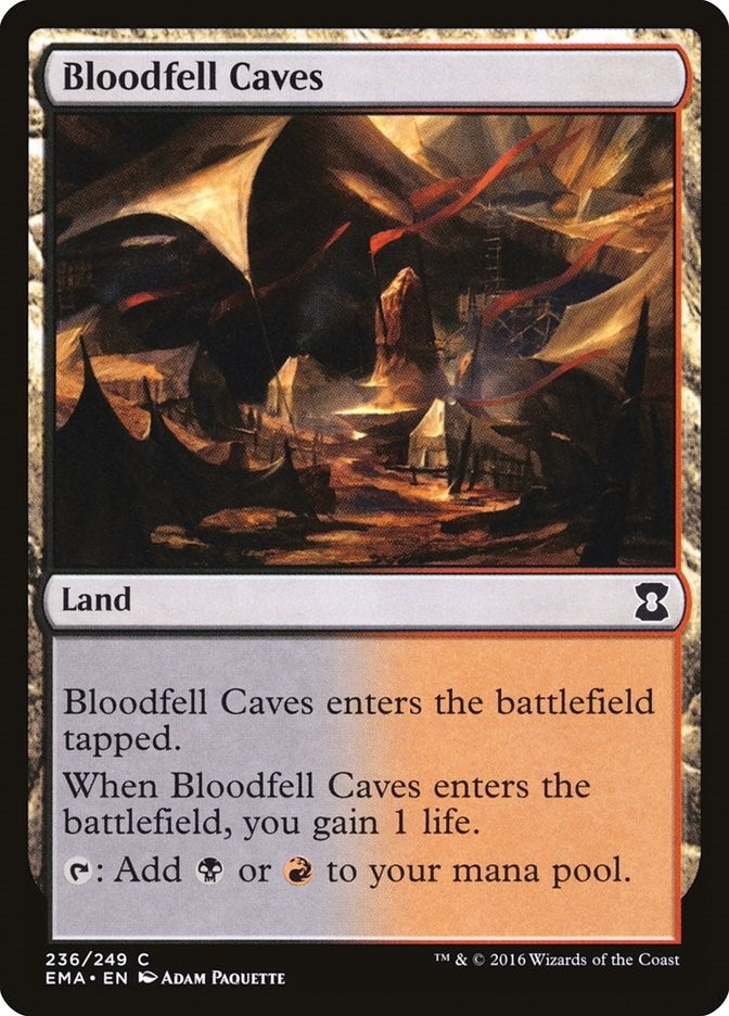 Bloodfell Caves (236) [EMA]