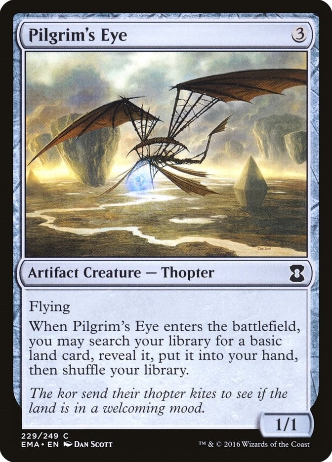 Pilgrims Eye (229) [EMA]