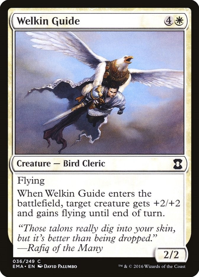 Welkin Guide (36) [EMA]