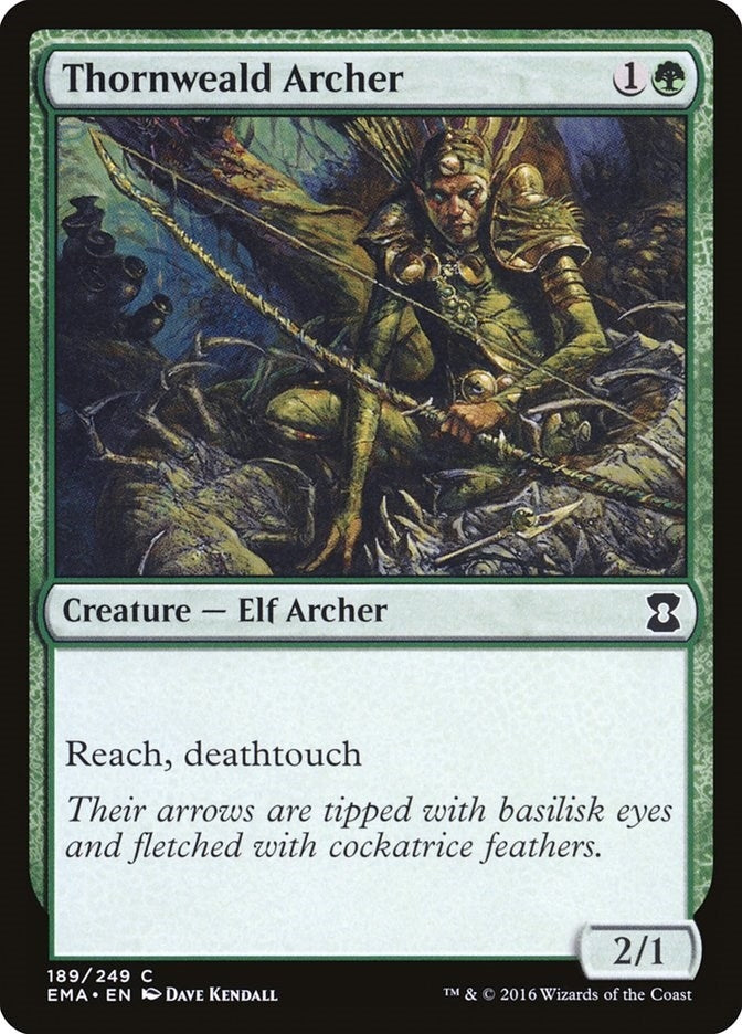 Thornweald Archer (189) [EMA]