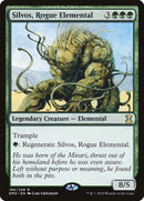 Silvos Rogue Elemental (186) [EMA]