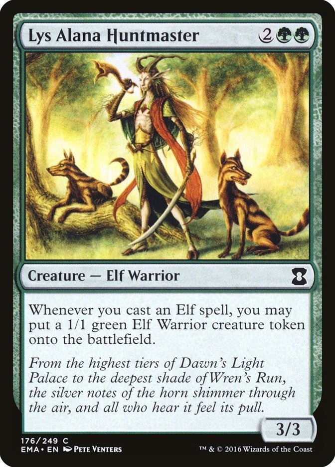 Lys Alana Huntmaster (176) [EMA]