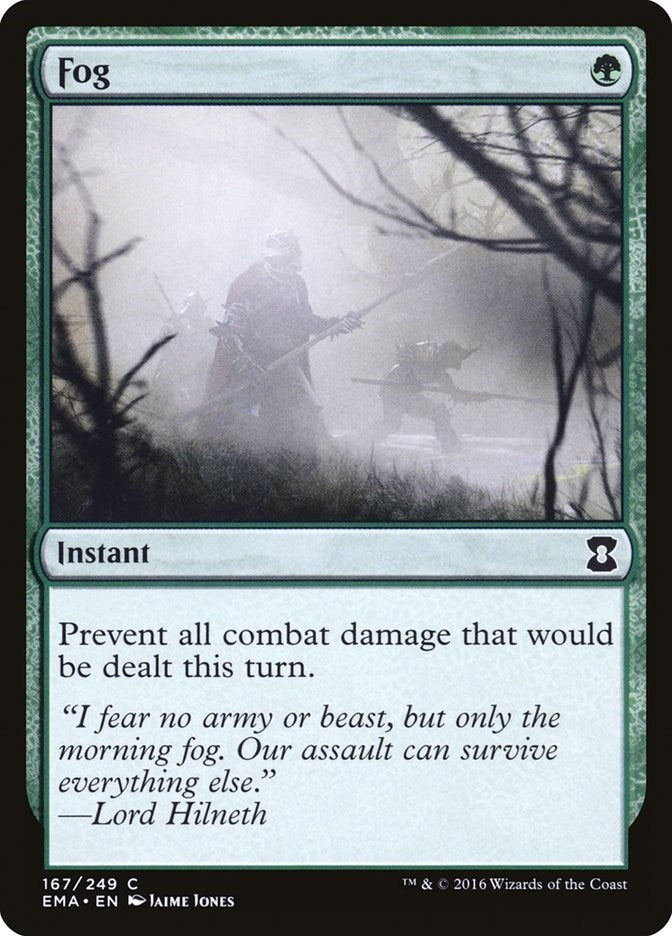 Fog (167) [EMA]