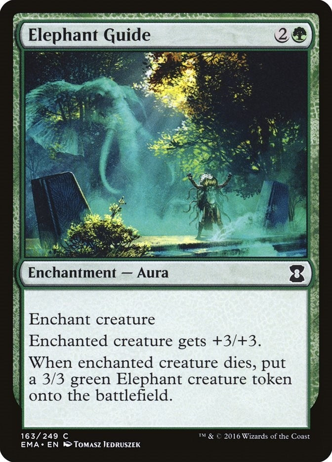 Elephant Guide (163) [EMA]