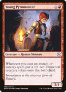 Young Pyromancer (155) [EMA]