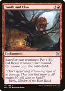 Tooth and Claw (151) [EMA]