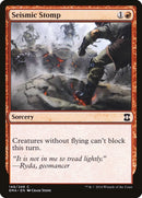Seismic Stomp (146) [EMA]