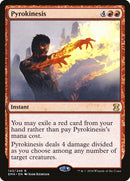 Pyrokinesis (143) [EMA]