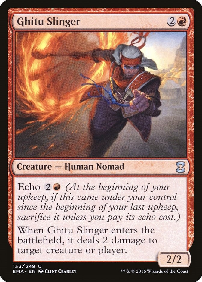Ghitu Slinger (133) [EMA]