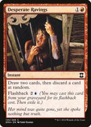 Desperate Ravings (125) [EMA]
