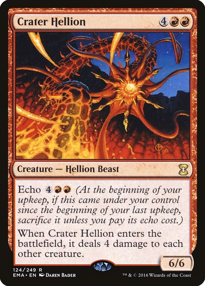 Crater Hellion (124) [EMA]