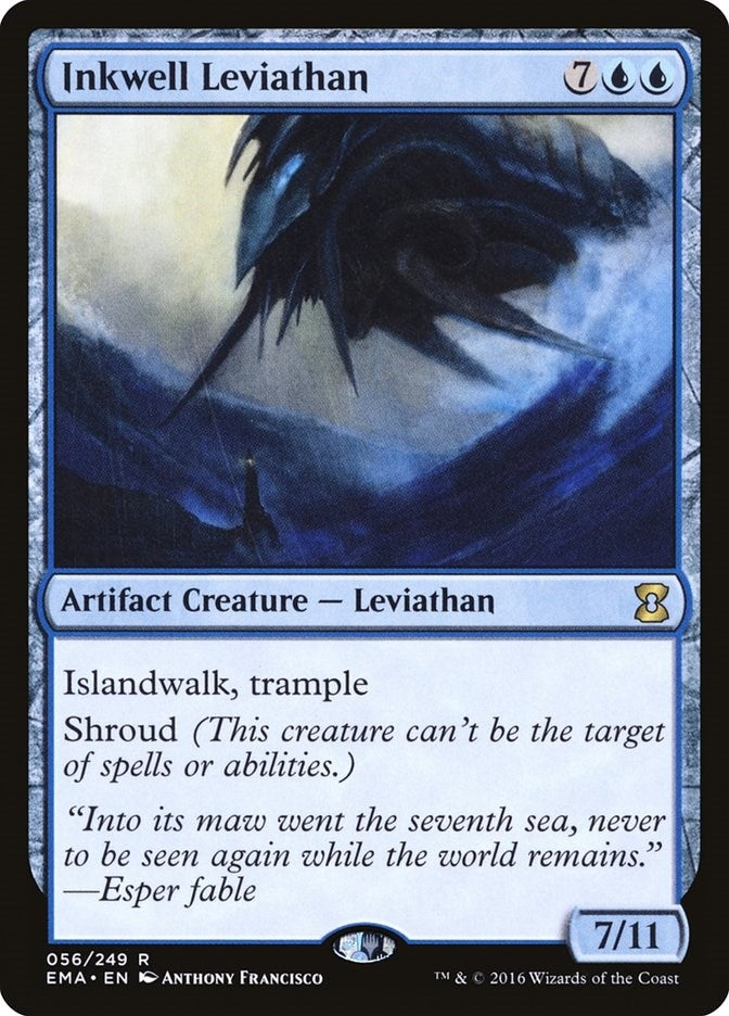 Inkwell Leviathan (56) [EMA]