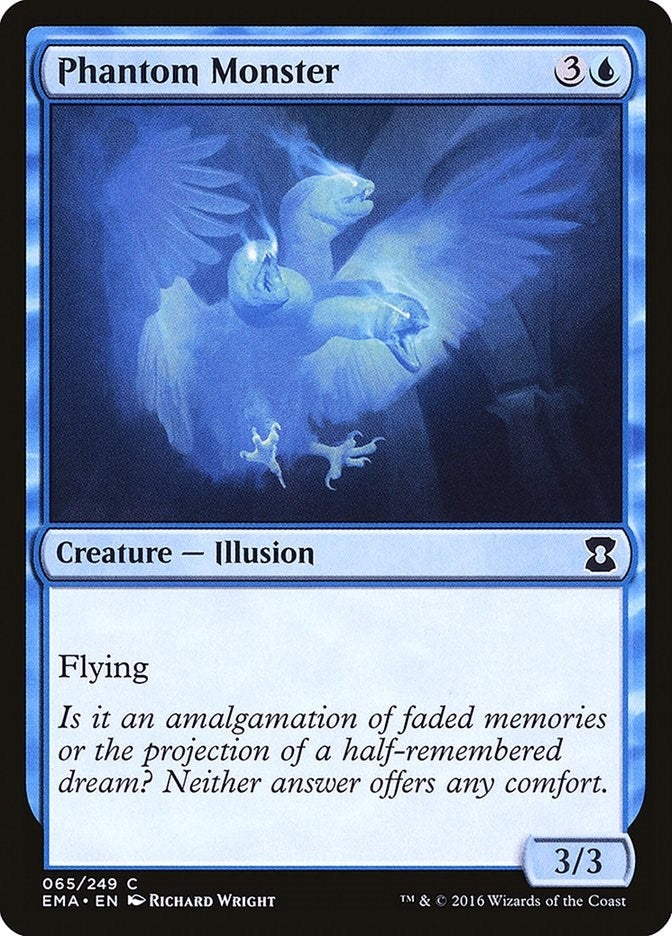 Phantom Monster (65) [EMA]