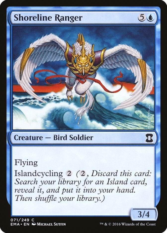 Shoreline Ranger (71) [EMA]