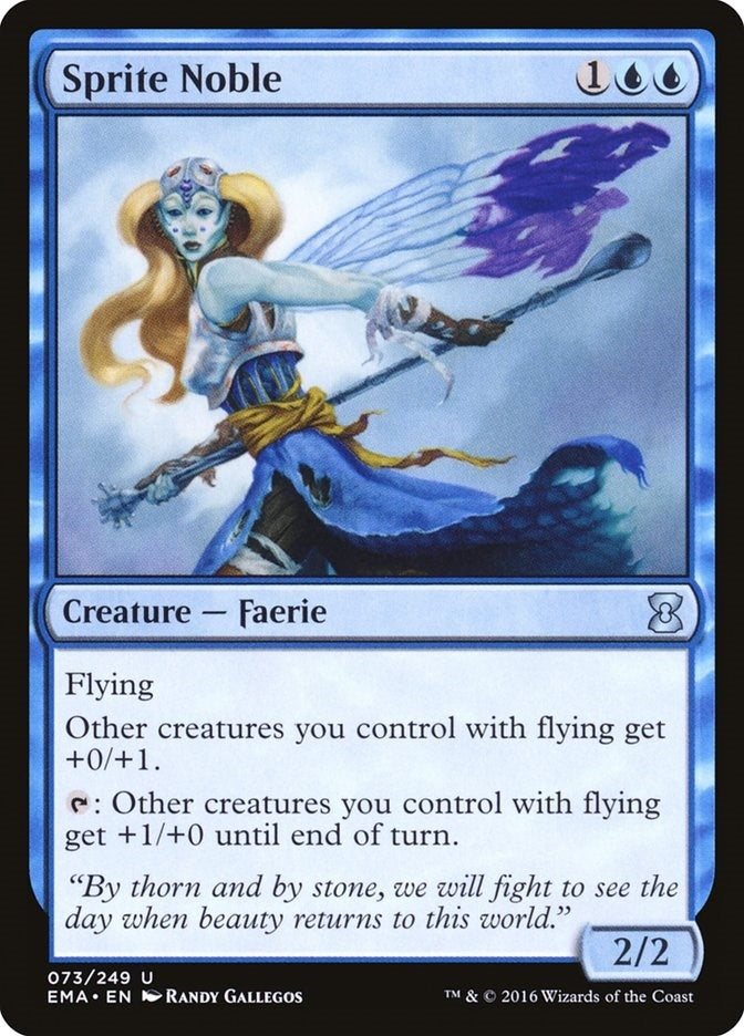 Sprite Noble (73) [EMA]