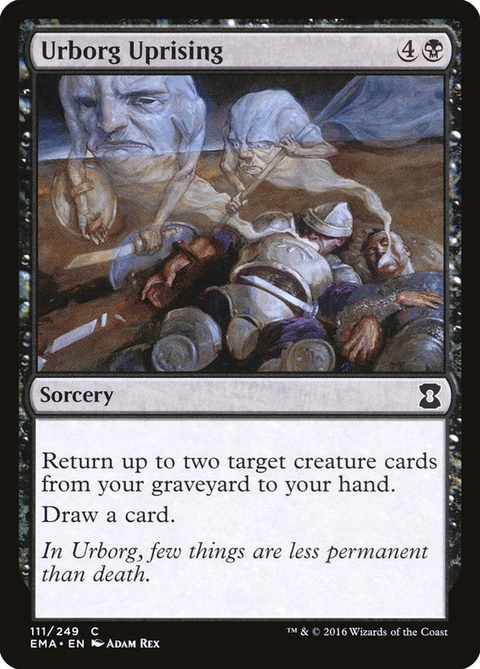 Urborg Uprising (111) [EMA]