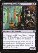 Lys Alana Scarblade [Eternal Masters]